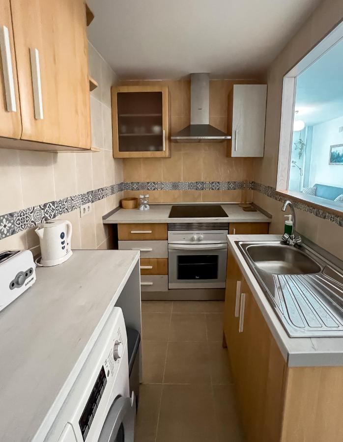 Apartamento Biznaga Alhaurín de la Torre Exterior foto