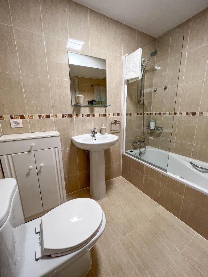 Apartamento Biznaga Alhaurín de la Torre Exterior foto