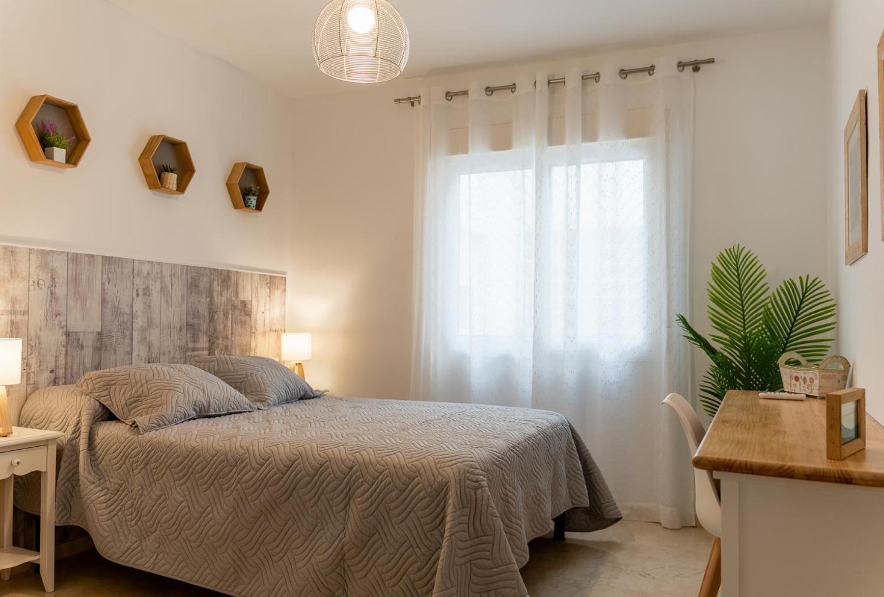 Apartamento Biznaga Alhaurín de la Torre Exterior foto